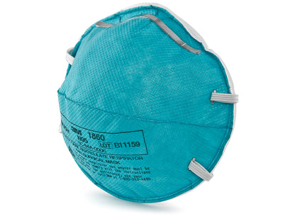 3M™ Particulate Respirator & Surgical Mask N95 Regular Cup Style