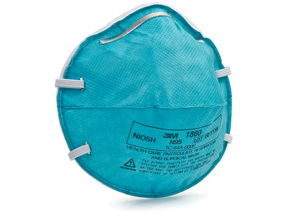 3M™ Particulate Respirator & Surgical Mask N95 Regular Cup Style