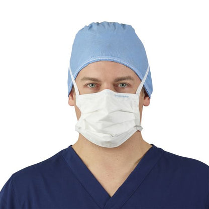 Fog-Free Surgical Mask