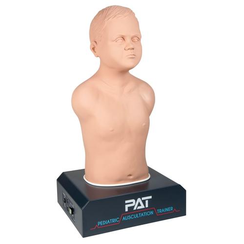 PAT® - Pediatric Auscultation Trainer