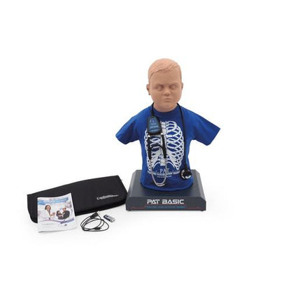 PAT Basic® – Affordable Pediatric Auscultation Manikin