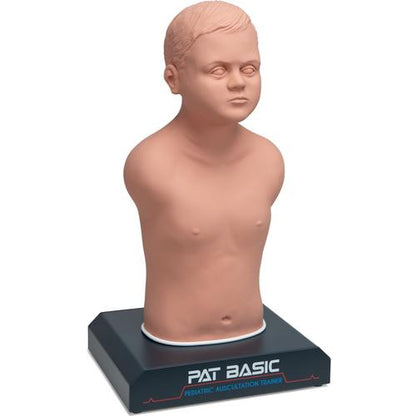 PAT Basic® – Affordable Pediatric Auscultation Manikin