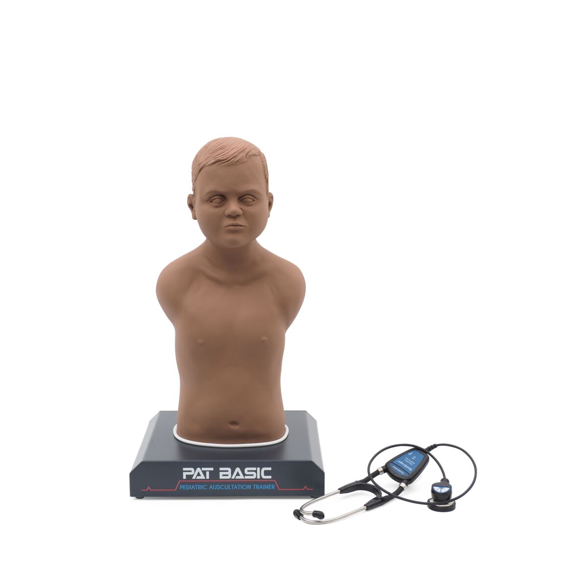 PAT Basic® – Affordable Pediatric Auscultation Manikin