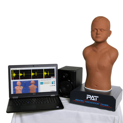 PAT® - Pediatric Auscultation Trainer