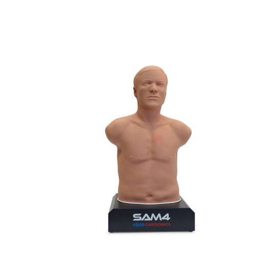 SAM4 Plus Auscultation Manikin