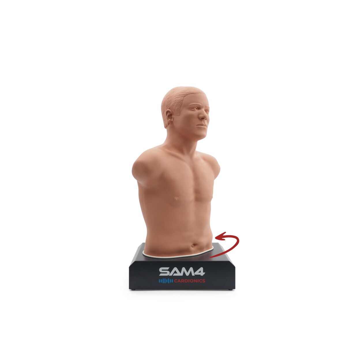 SAM4 Auscultation Manikin