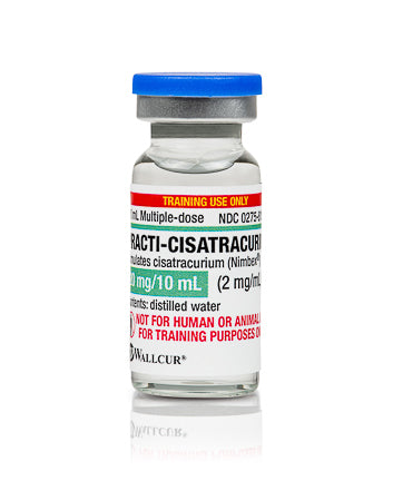 Practi-Cisatracurium™ (Nimbex) 20 mg/10 mL Vial