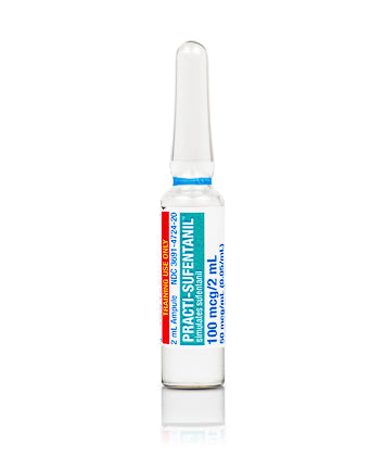 Practi-Sufentanil™ 100 mcg/2 mL Ampule