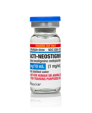 Practi-Neostigmine™ 10 mg/10 mL Vial