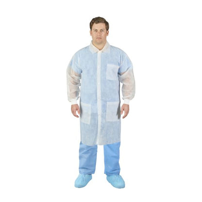 HALYARD* Spunbound Isolation Gown