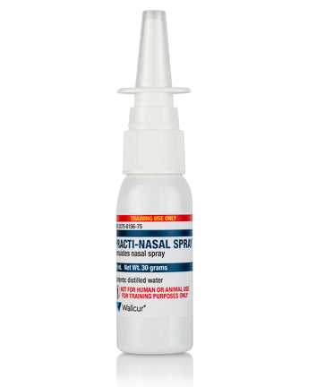 Practi-Nasal Spray™ 30mL - 30g For Training