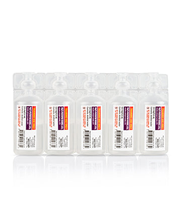 Practi-Ipratropium Bromide™ 0.02% Nebules For Training