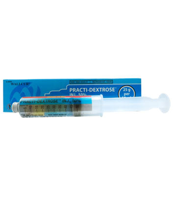 Practi-Dextrose™ I.V. Code Med (for training)