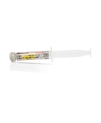 Practi-Saline Flush™ 5 mL Syringe