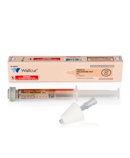 Practi-Intranasal Naloxone Training Pack™ For Training