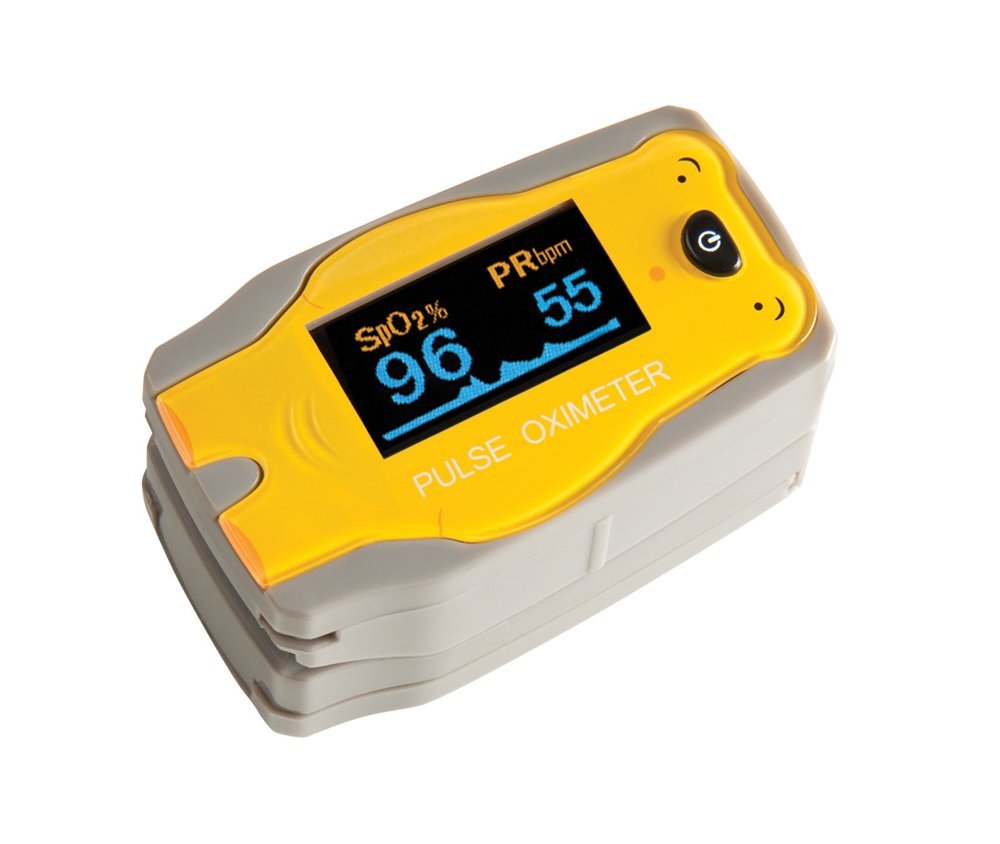 Adimals® 2150 Fingertip Pulse Oximeter