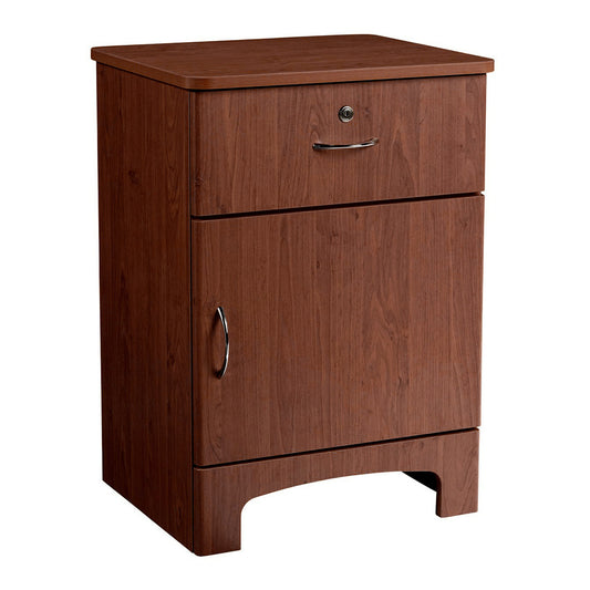 Oslo 1 Drawer Bedside Cabinet