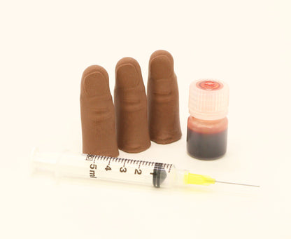 Lance Blood Glucose Test Trainer