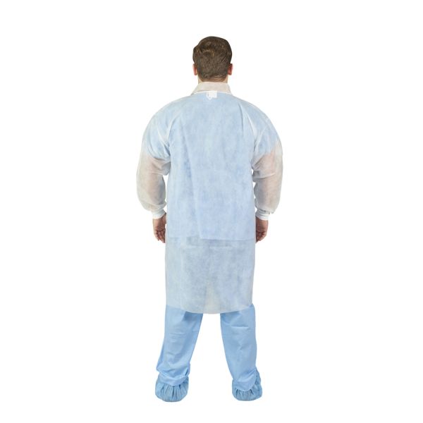 HALYARD* Spunbound Isolation Gown