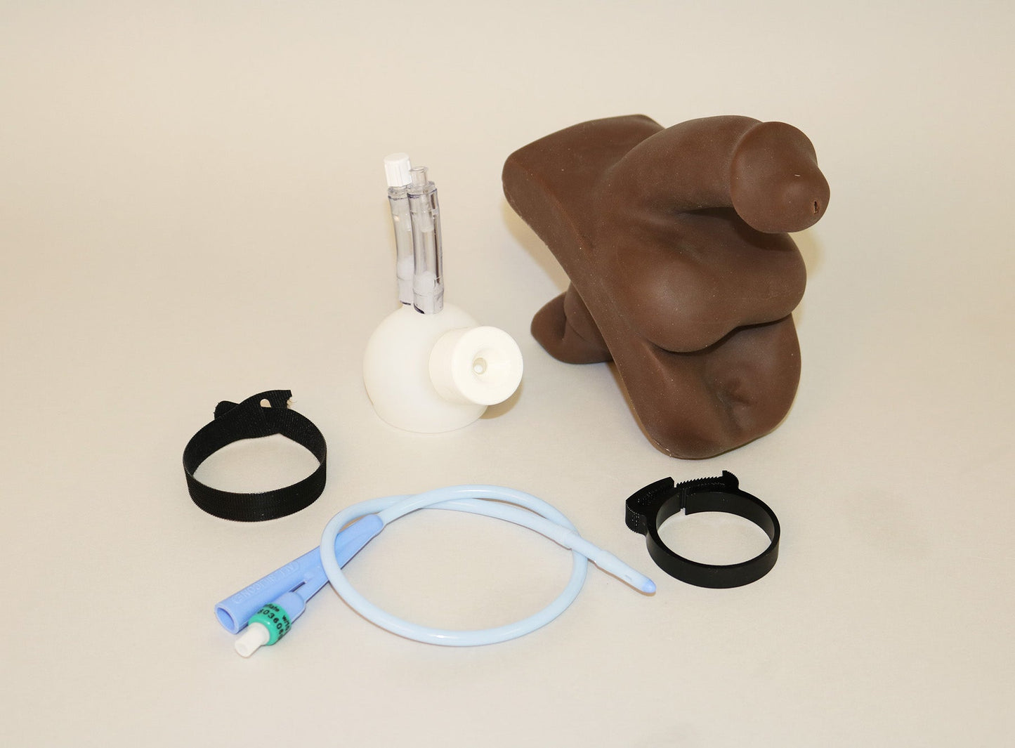 Willi Male Catheterization Trainer