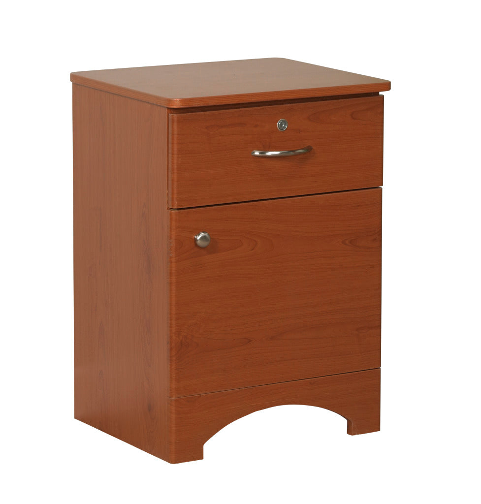 Oslo 1 Drawer Bedside Cabinet