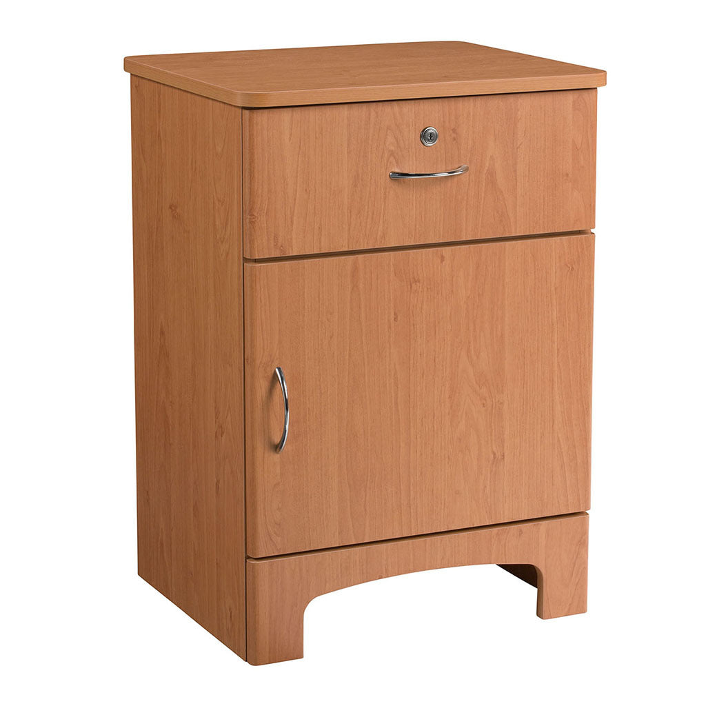 Oslo 1 Drawer Bedside Cabinet