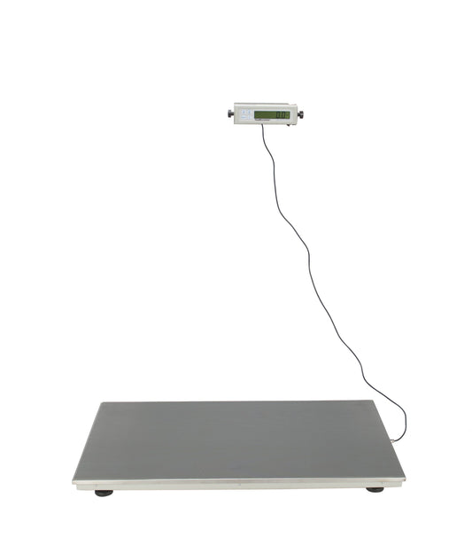 Large Platform Digital Scale with Remote Display