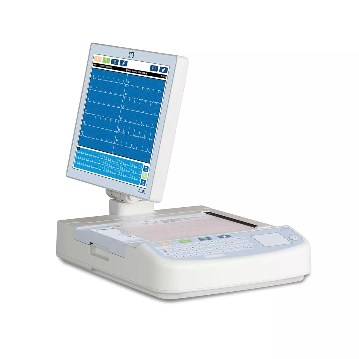 ELI 380 Resting Electrocardiograph