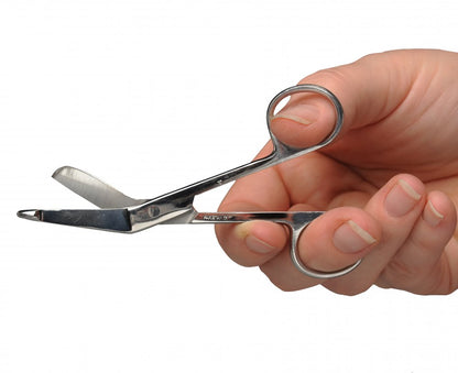 Lister Bandage Scissors, 4 1/2"