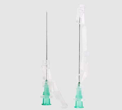 SafetyGlide™ Needle only, 22 G x 1 1/2 in