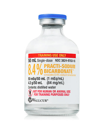 Practi-Sodium BiCarb 8.4%™ Vial