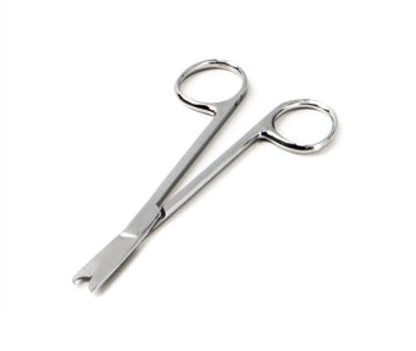 Littauer Suture Removal Scissors, 5 1/2"