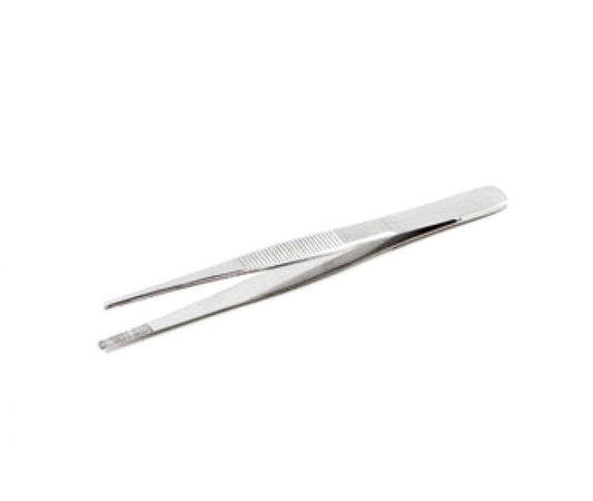 Thumb Dressing Forceps, 5"