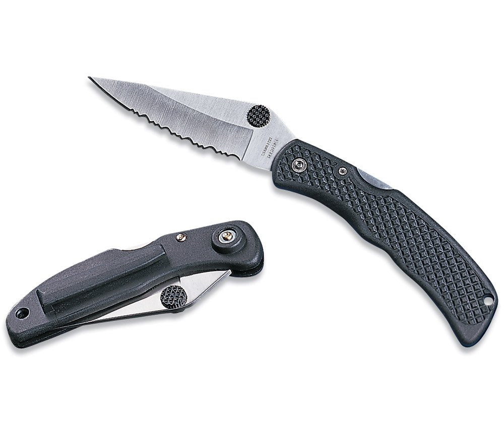 Puma 2002™ Folding Lockback Pocket Knife