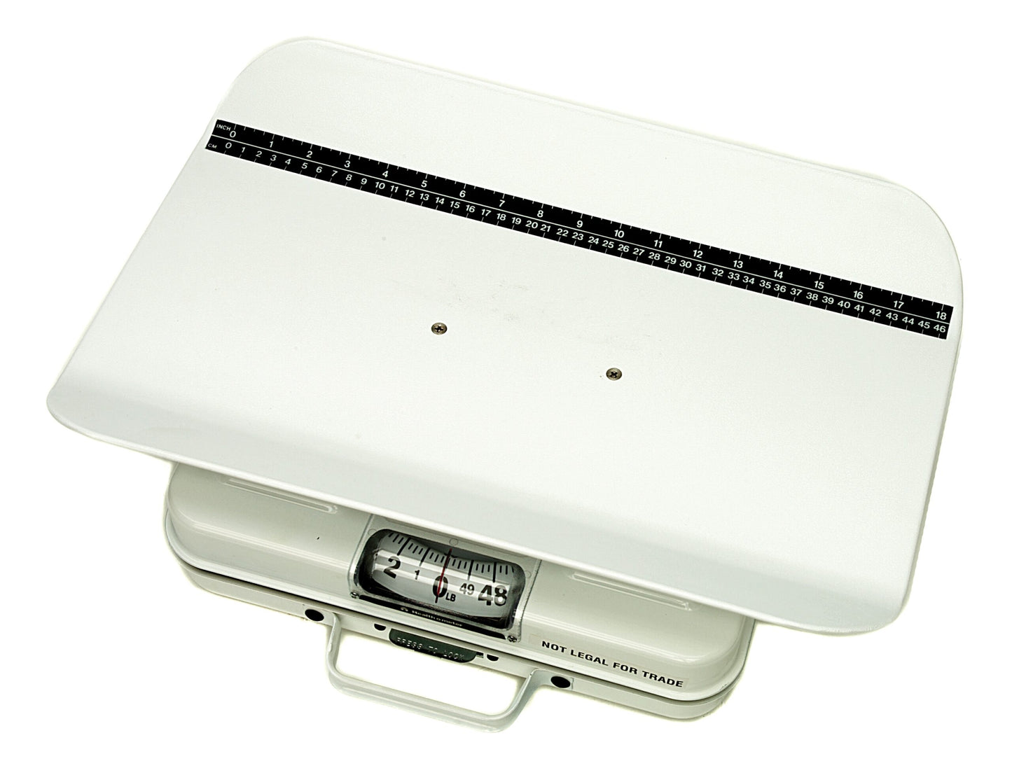 Mechanical Tray Scale, Pounds Only