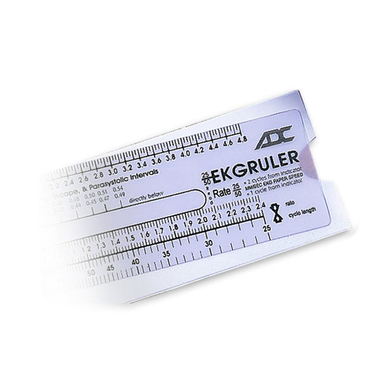 EKG Ruler