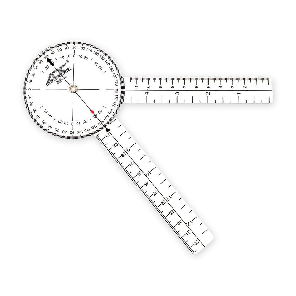 Goniometer 8-Inch Multi Use