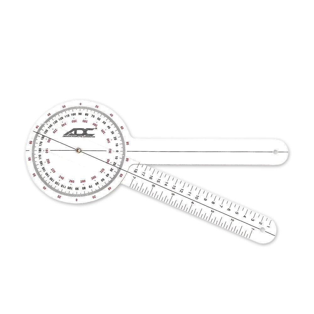 Goniometer 12-Inch Multi Use