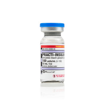 Practi-Insulin™ Glargine (for training)