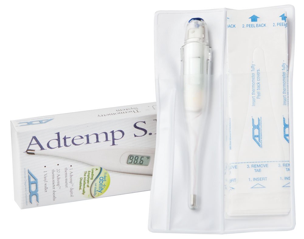 Adtemp™ 412 60 Second Digital Thermometer