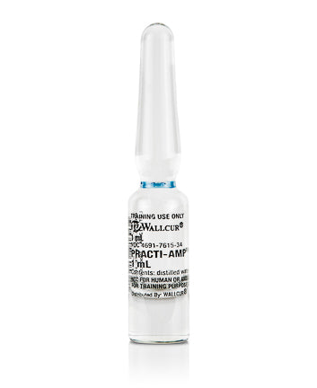 Practi- Amp™ 1 mL For Training