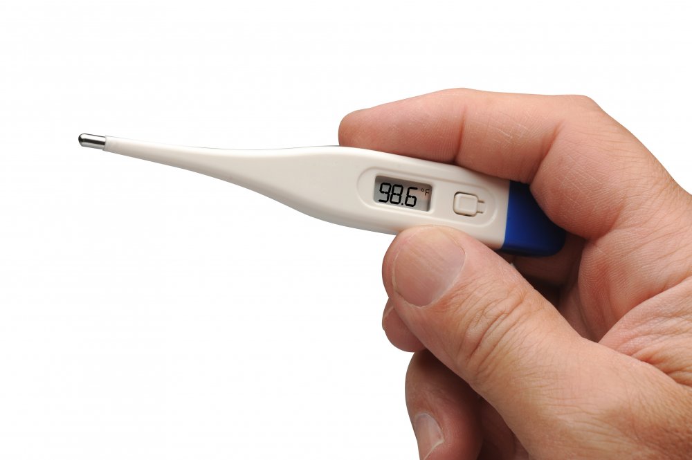 Adtemp™ 413 30-40 Second Digital Thermometer