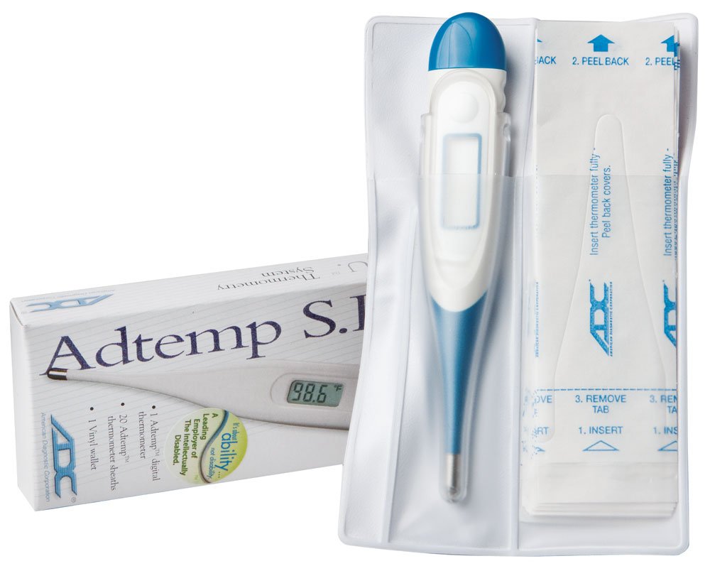 Adtemp™ 415 Flex 10 Second Digital Thermometer