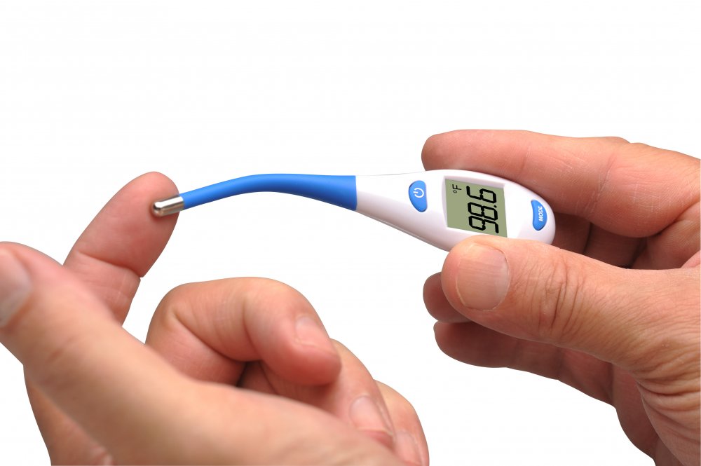 Adtemp™ Ultra 417 2-Second Digital Thermometer