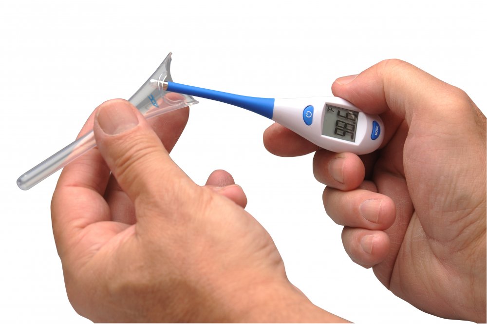 Adtemp™ Ultra 417 2-Second Digital Thermometer