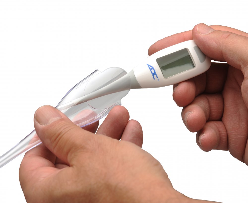 Adtemp™ 418N 8-Second Digital Thermometer