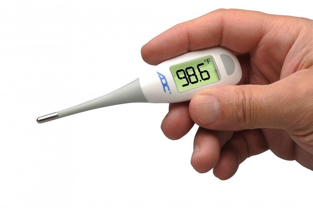 Adtemp™ 418N 8-Second Digital Thermometer