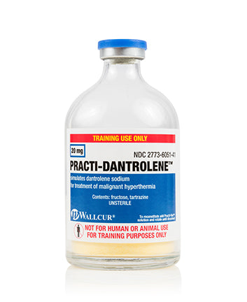 Practi-Dantrolene™ (for training)