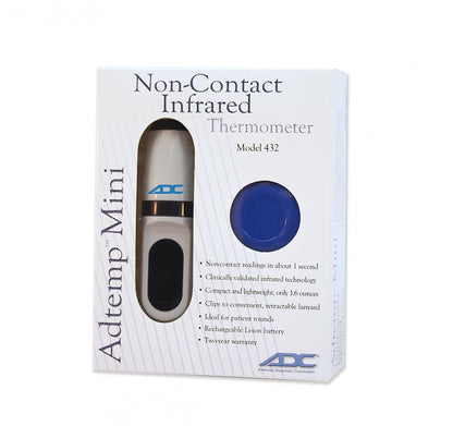 Adtemp™ Mini 432 Non-Contact Thermometer