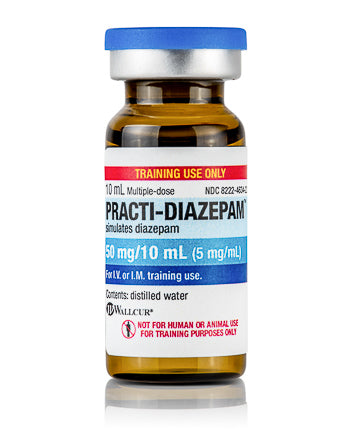 Practi-Diazepam™ (for training)